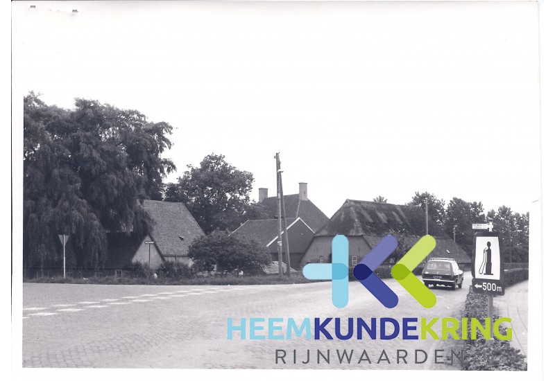 Molenhoek 1 Herwen Boerderij Fierkens Coll.HKR F00000592